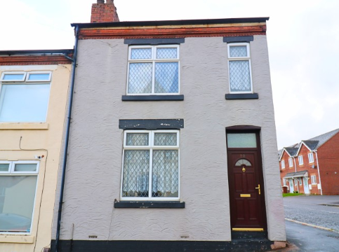 Improvement in Walsall photo